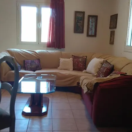 Дом отдыха Mallios Floka Close To Ancient Olympia Flokas