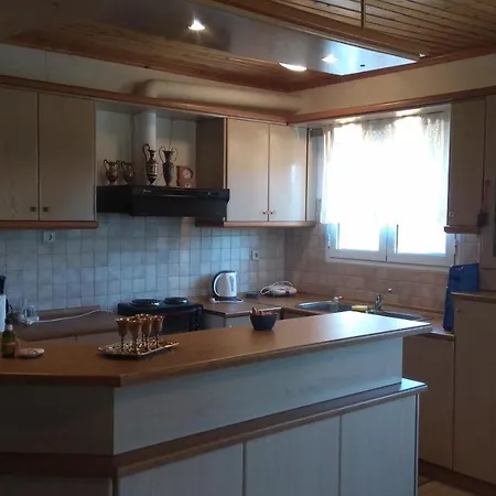 Mallios Floka Close To Ancient Olympia Flokas