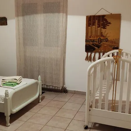 Holiday home Mallios Floka Close To Ancient Olympia Flokas