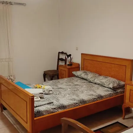 Mallios Floka Close To Ancient Olympia * Flokas