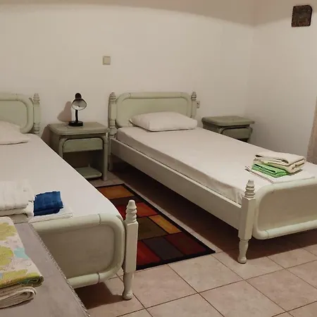 Дом отдыха Mallios Floka Close To Ancient Olympia Flokas