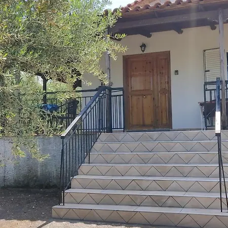 Mallios Floka Close To Ancient Olympia Ferienhaus