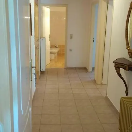 Mallios Floka Close To Ancient Olympia *