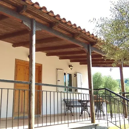 Holiday home Mallios Floka Close To Ancient Olympia Flokas