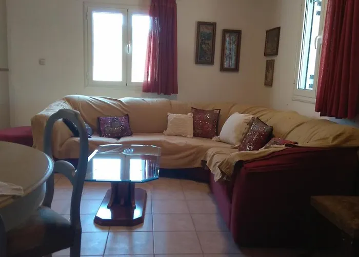 Casa de Férias Mallios Floka Close To Ancient Olympia Flokas