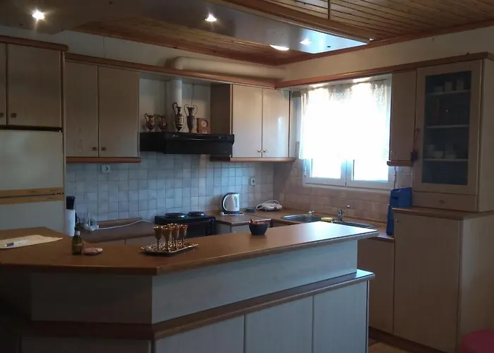 Mallios Floka Close To Ancient Olympia Flokas