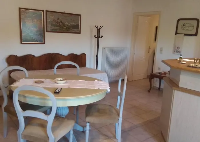 Mallios Floka Close To Ancient Olympia *