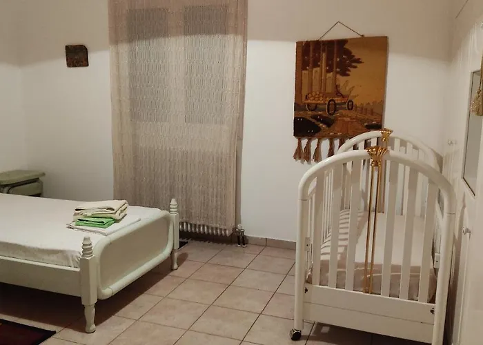 Casa de Férias Mallios Floka Close To Ancient Olympia Flokas