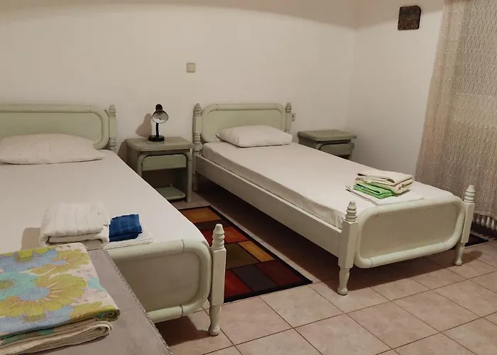 Casa de Férias Mallios Floka Close To Ancient Olympia Flokas