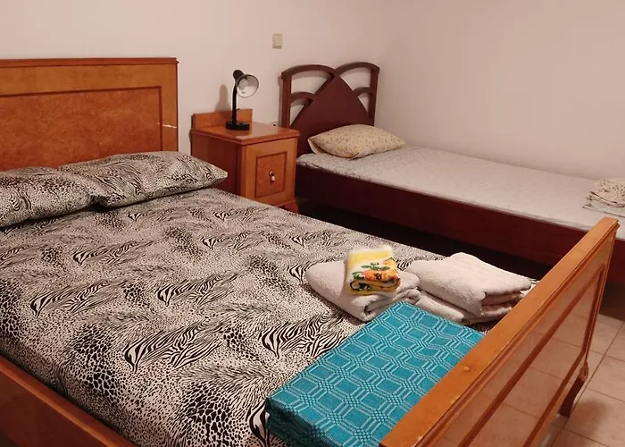 Mallios Floka Close To Ancient Olympia Σπίτι διακοπών