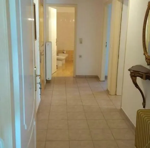 Mallios Floka Close To Ancient Olympia *