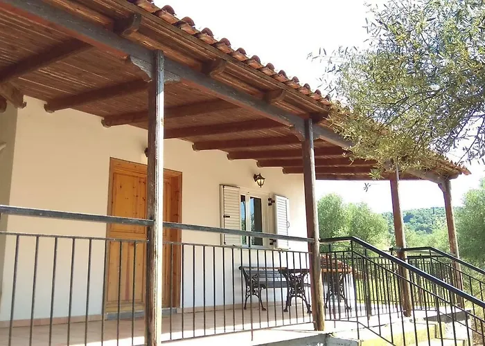 Σπίτι διακοπών Mallios Floka Close To Ancient Olympia Flokas