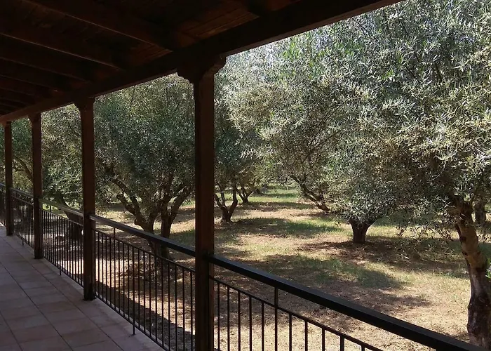 Mallios Floka Close To Ancient Olympia Casa de Férias